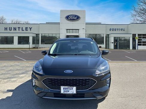 Used 2022 Ford Escape SEL image 3