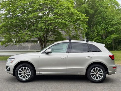 Used 2014 Audi Q5 2.0T Premium Plus w/ Premium Plus Package AWD/4WD image 7