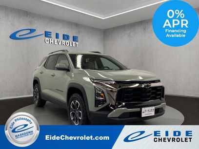 New 2026 Chevrolet Equinox ACTIV