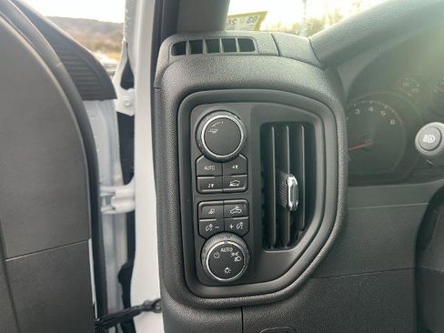 New 2025 Chevrolet Silverado 1500 W/T w/ WT Safety Package AWD/4WD image 10