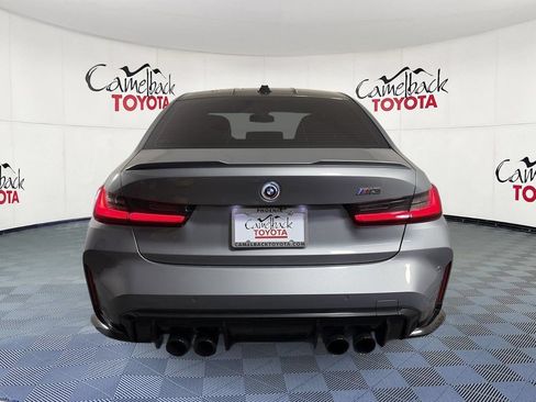 Used 2023 BMW M3 w/ Executive Package RWD image 6