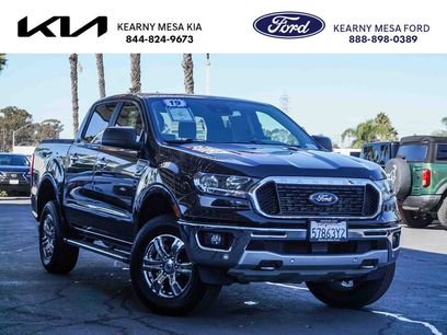 Used 2019 Ford Ranger XLT w/ FX4 Off-Road Package