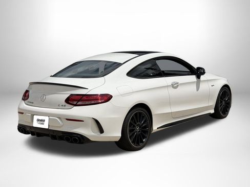 Used 2020 Mercedes-Benz C 43 AMG 4MATIC Coupe image 4