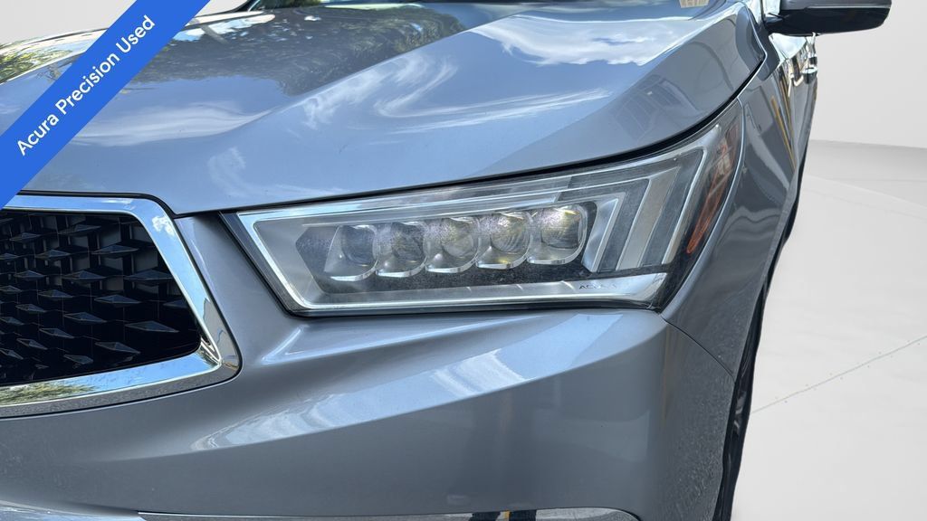 Used 2020 Acura MDX w/ Technology Package AWD/4WD image 40