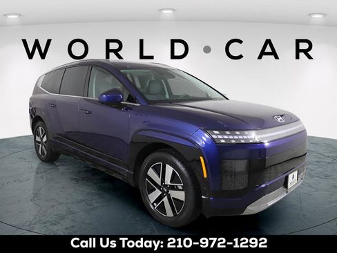 New 2026 Hyundai Ioniq 9 SEL image 1