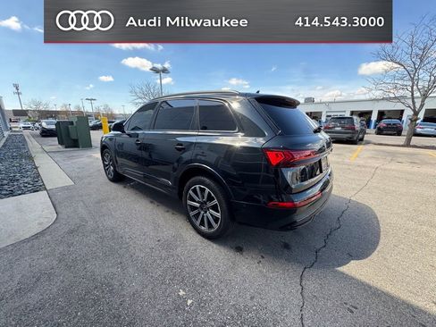 Used 2023 Audi Q7 2.0T Premium Plus w/ Premium Plus Package image 4