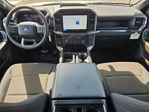 New 2025 Ford F150 STX w/ Equipment Group 201A FX4 image 10