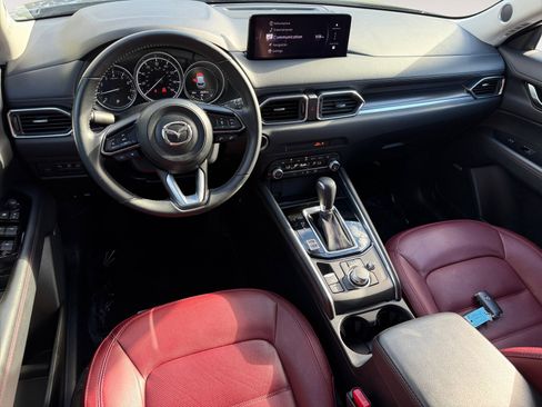 Used 2025 MAZDA CX-5 Carbon Edition image 15