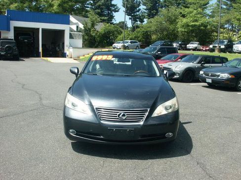 Used 2008 Lexus ES 350 w/ Ultra Luxury Pkg FWD image 5