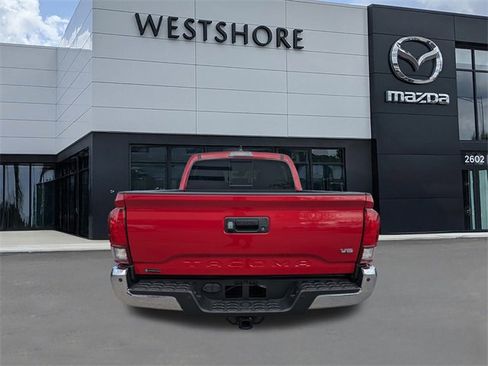 Used 2023 Toyota Tacoma SR5 image 4