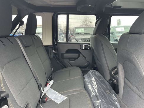New 2026 Jeep Wrangler Unlimited Sport AWD/4WD image 17