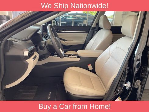 Used 2023 Nissan Altima 2.5 SL FWD image 9