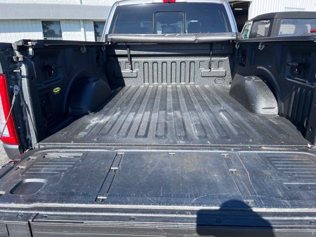 Used 2022 Ford F150 Lariat w/ Equipment Group 502A High AWD/4WD image 2
