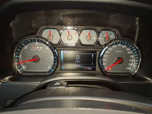 Used 2019 Chevrolet Silverado 1500 LT w/ All Star Edition AWD/4WD image 26