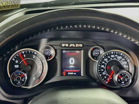 Used 2022 RAM 3500 Big Horn w/ Level A Equipment Group AWD/4WD image 14