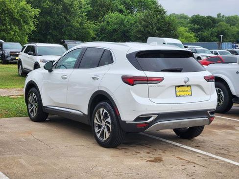 Used 2023 Buick Envision Essence FWD image 4