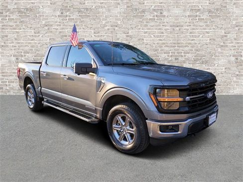 Used 2024 Ford F150 XLT w/ Mobile Office Package image 1