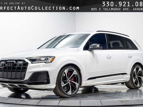 Used 2023 Audi SQ7 Prestige image 1