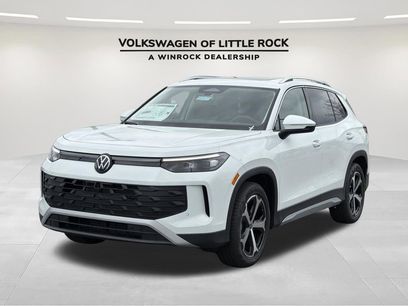 New 2026 Volkswagen Tiguan SE