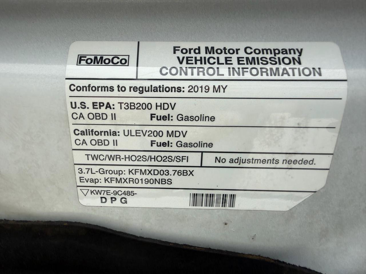 Used 2019 Ford Transit 250 148 Medium Roof RWD image 19