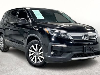 Used 2021 Honda Pilot EX-L
