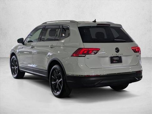 Used 2024 Volkswagen Tiguan Wolfsburg Edition AWD/4WD image 8