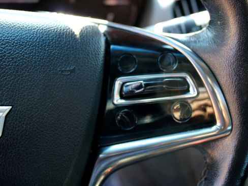 Used 2017 Cadillac ATS 2.0T AWD Sedan image 20