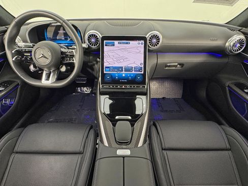 Used 2025 Mercedes-Benz AMG GT 63 S w/ AMG Carbon Fiber Package image 8