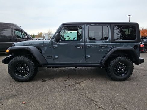 New 2026 Jeep Wrangler Willys image 3
