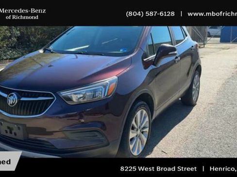 Used 2018 Buick Encore Preferred image 6