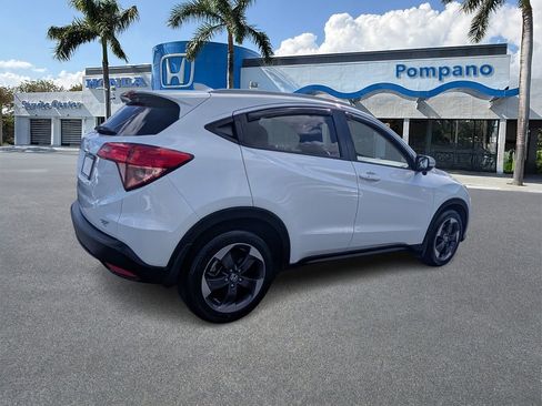 Used 2018 Honda HR-V EX-L image 7