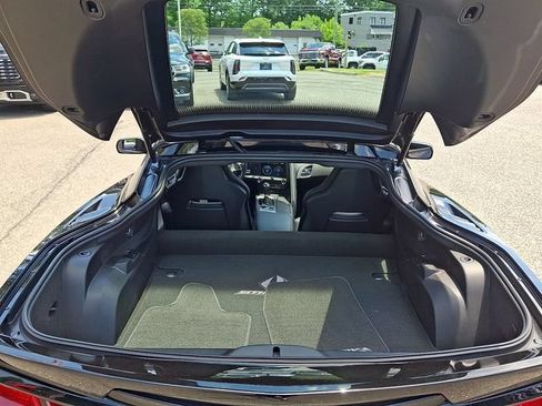Used 2016 Chevrolet Corvette Stingray Coupe RWD image 26