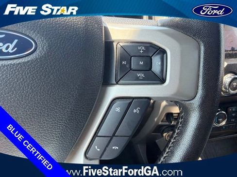 Used 2020 Ford F250 Lariat w/ Lariat Ultimate Package AWD/4WD image 20