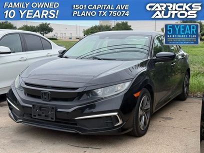 Used 2019 Honda Civic LX