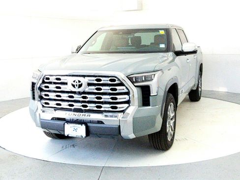 New 2026 Toyota Tundra 1794 Edition AWD/4WD image 2