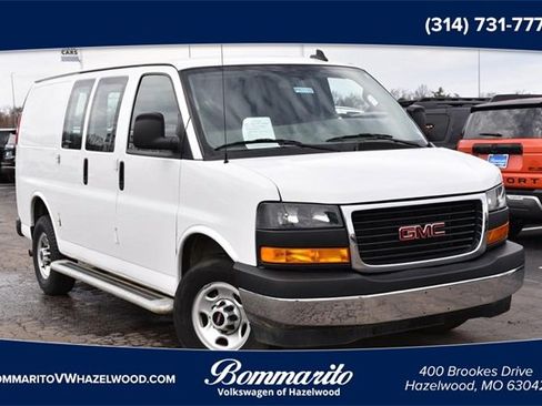 Used 2024 GMC Savana 2500 w/ Driver Convenience Package image 1