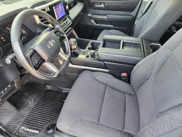 Used 2022 Toyota Tundra SR5 AWD/4WD image 4