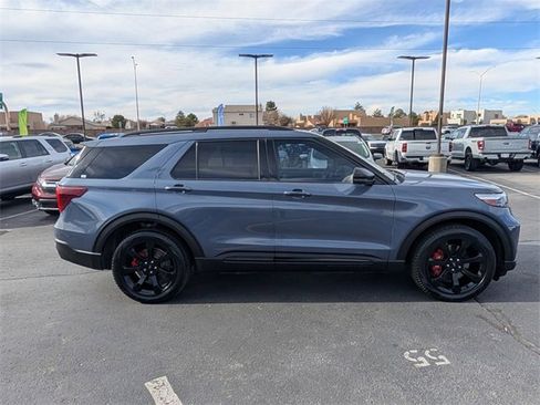 Used 2021 Ford Explorer ST w/ Equipment Group 401A image 7