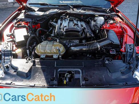 Used 2018 Ford Mustang Premium RWD image 29