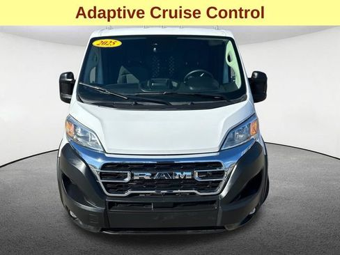 Used 2025 RAM ProMaster 2500 w/ U-Haul Equipment Group FWD image 4