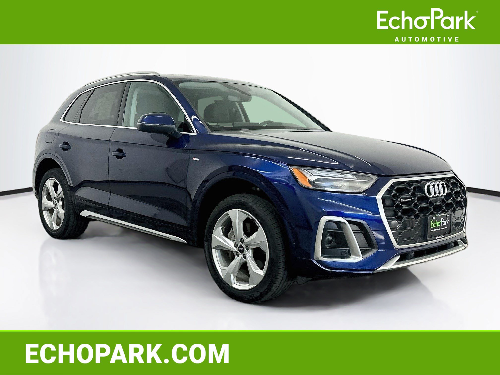 Used 2023 Audi Q5 2.0T Premium Plus AWD/4WD image 1