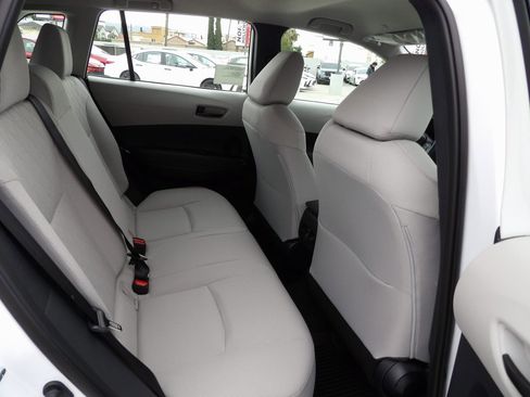 New 2026 Toyota Corolla Cross L image 8