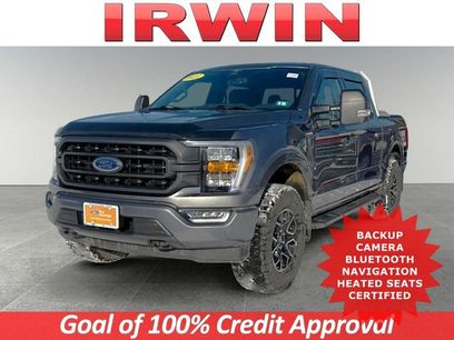 Used 2023 Ford F150 XLT w/ Equipment Group 302A High