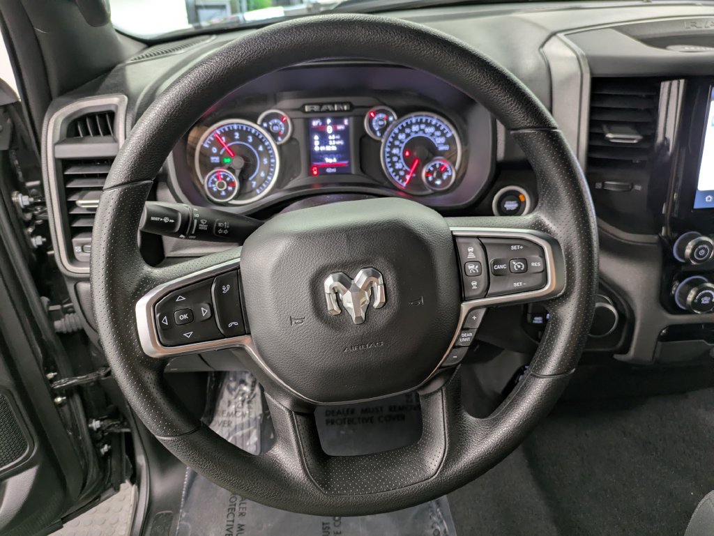 Used 2025 RAM 1500 Tradesman AWD/4WD image 21