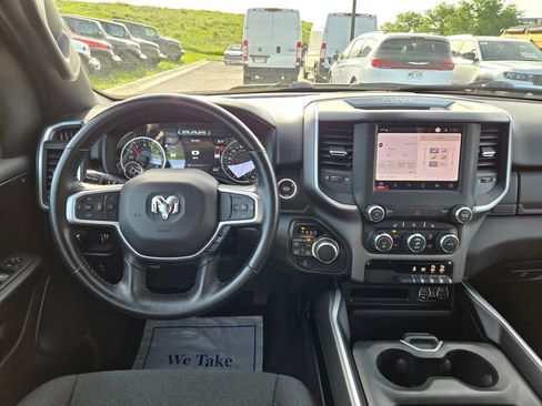 Used 2022 RAM 1500 Big Horn AWD/4WD image 20