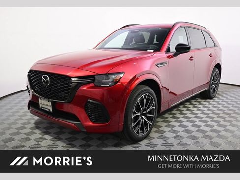 New 2026 MAZDA CX-70 3.3 Turbo S w/ Premium Package AWD/4WD image 1