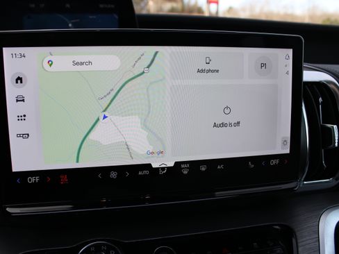 Used 2025 Ford Expedition Max Platinum image 22