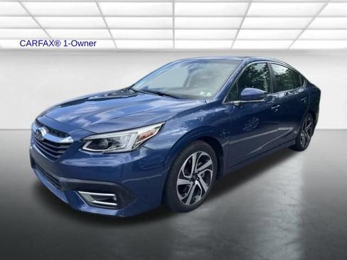 Used 2021 Subaru Legacy Limited w/ Popular Package #2 AWD/4WD image 3