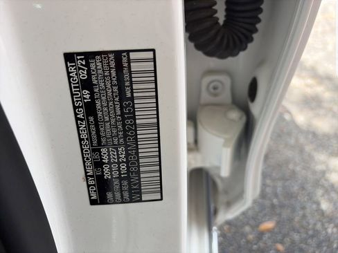 Used 2021 Mercedes-Benz C 300 Sedan w/ Premium Package image 34