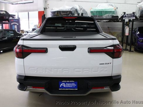 Used 2022 Hyundai Santa Cruz Limited w/ Cargo Package AWD/4WD image 6